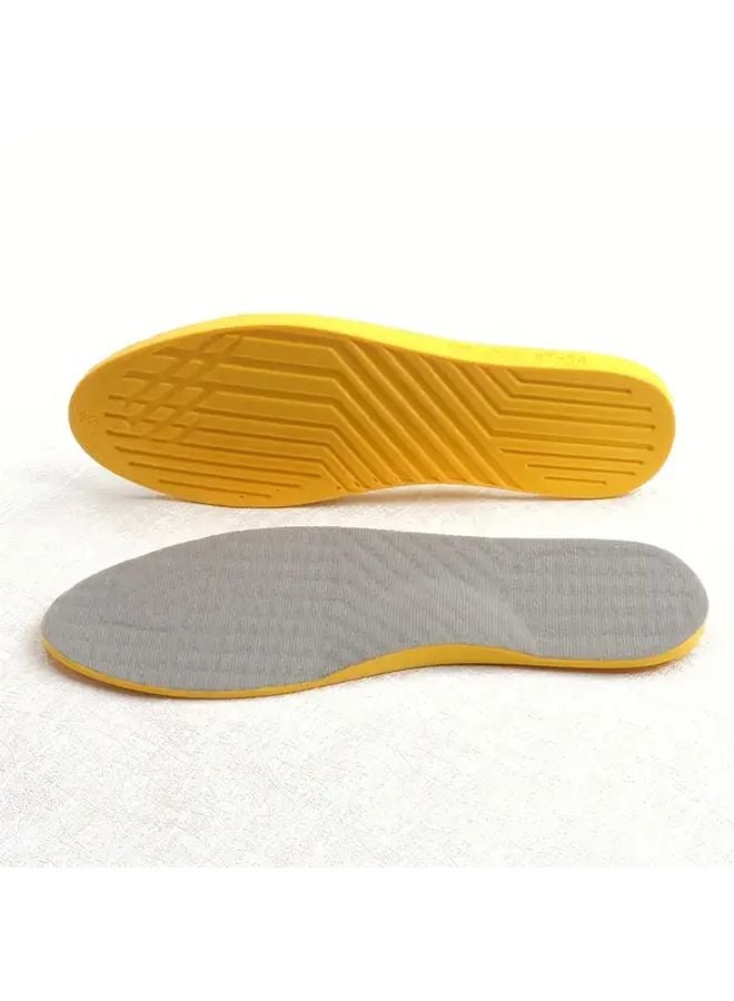 Arch Support Insoles For High Heels Boots Comfort Breathable Shock Absorbing Size EU35 36 - Image 2